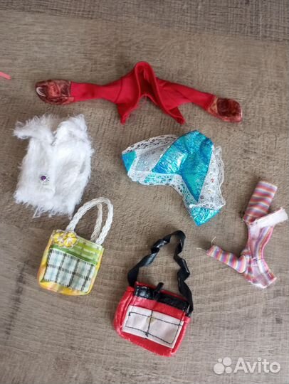 Одежда для барби