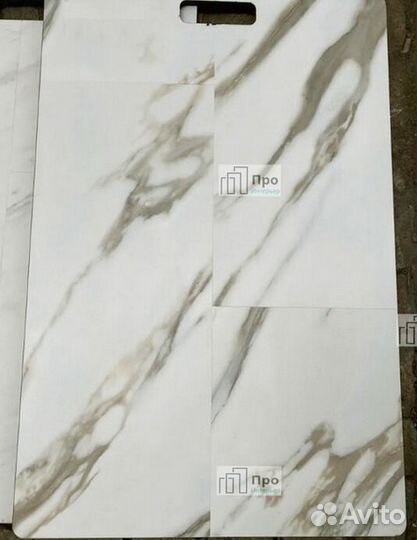 Кварцвиниловая плитка мрамор, бетон, камень