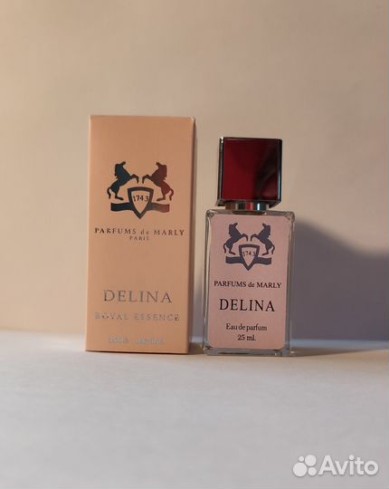 Delina Parfums DE Marly 25ml