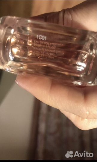 Туалетная вода оригинал Givenchy 35ml