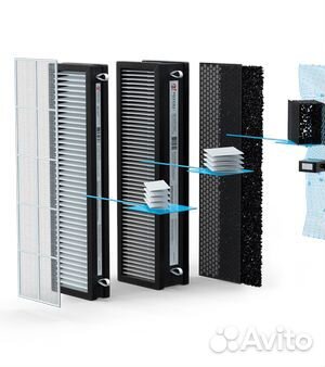 Бризер до 75 м2 Royal Clima Breeza RCB 150 LUX