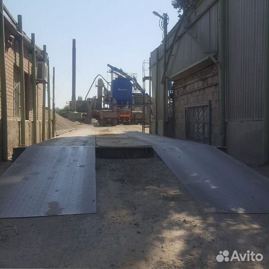 Автомобильные весы от производителя