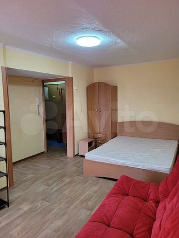 1-к. квартира, 30,1 м², 5/5 эт.