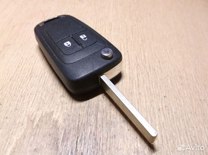 Chevrolet Cruze Hatchback чип ключ Valeo/U-shin