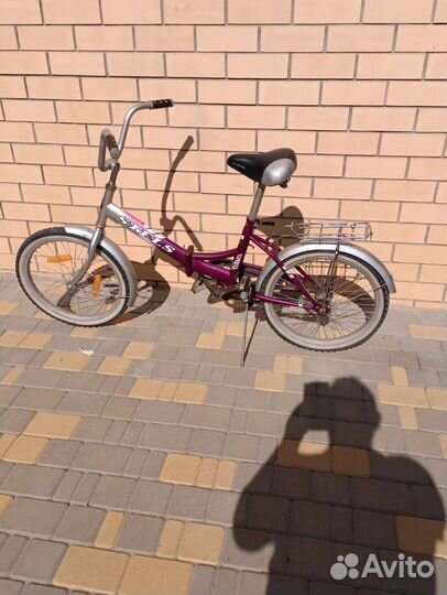 Велосипед Stels