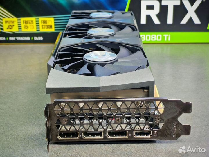 Zotac Trinity OC RTX 3080Ti 12Gb