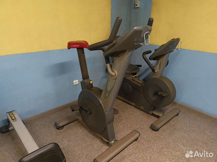 Велотренажер