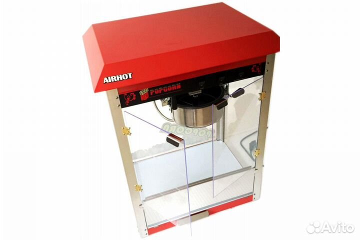 Аппарат для поп-корна