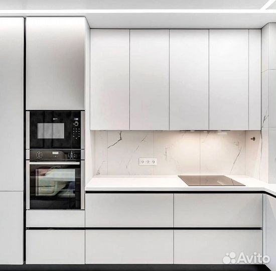 Кухня от производителя на заказ