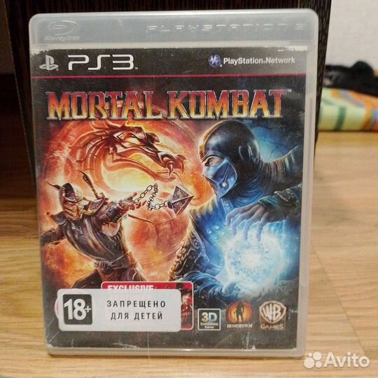 Sony PS3 прошитая