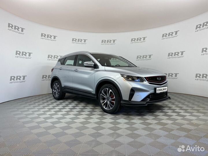 Geely Coolray 1.5 AMT, 2023