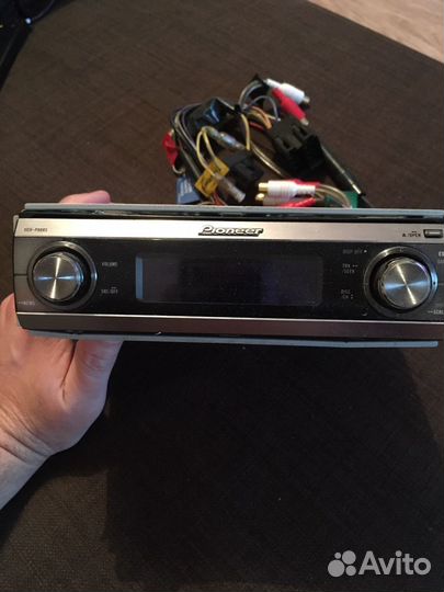 Магнитола Pioneer DEN-P88RS