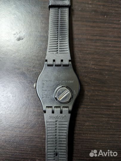 Часы swatch