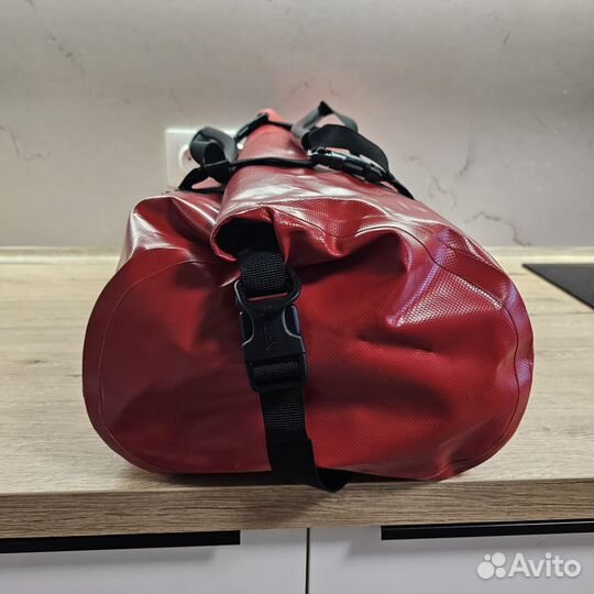 Гермобаул Ortlieb Rack-Pack 31л Red