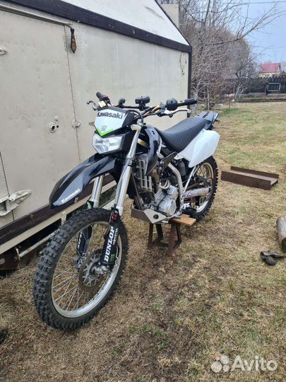 Kawasaki KLX 250 s