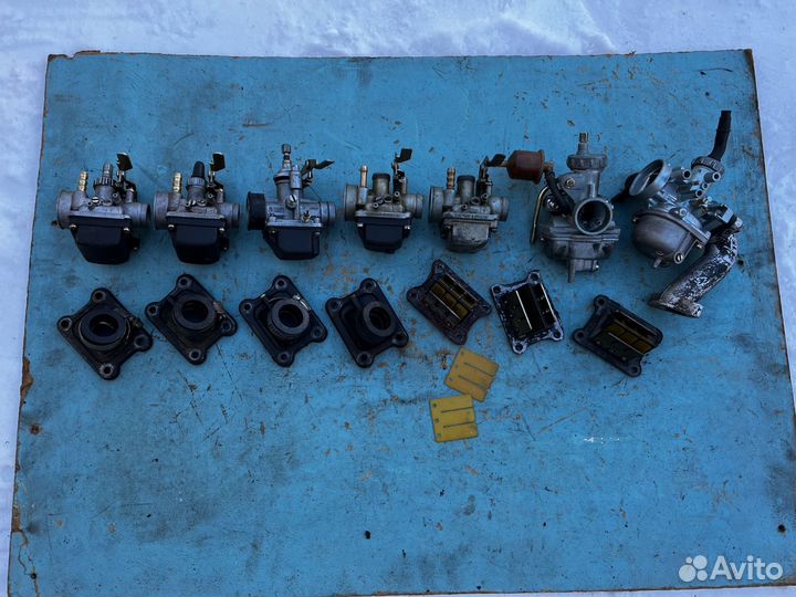 Запчасти зид Пилот