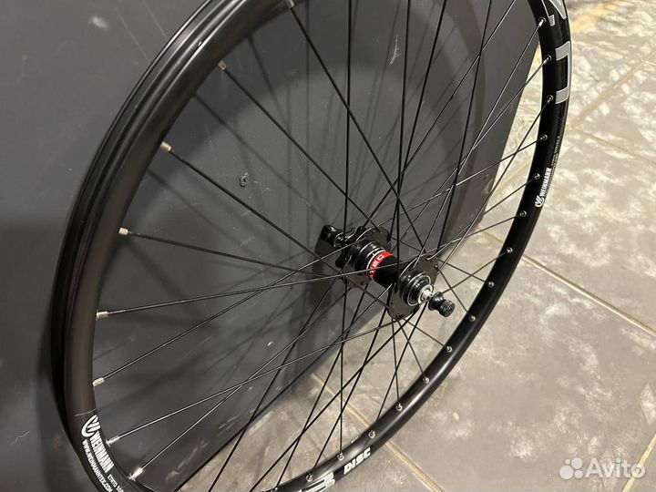 Комплект колес в сборе 26