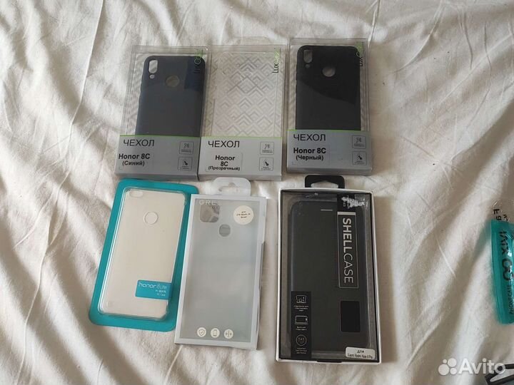 Чехлы на телефон