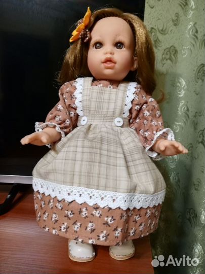 Кукла Marina and Pau