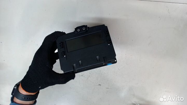 Дисплей компьютера Opel Zafira A, 2003