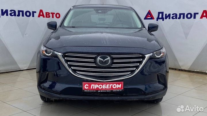 Mazda CX-9 2.5 AT, 2018, 84 545 км