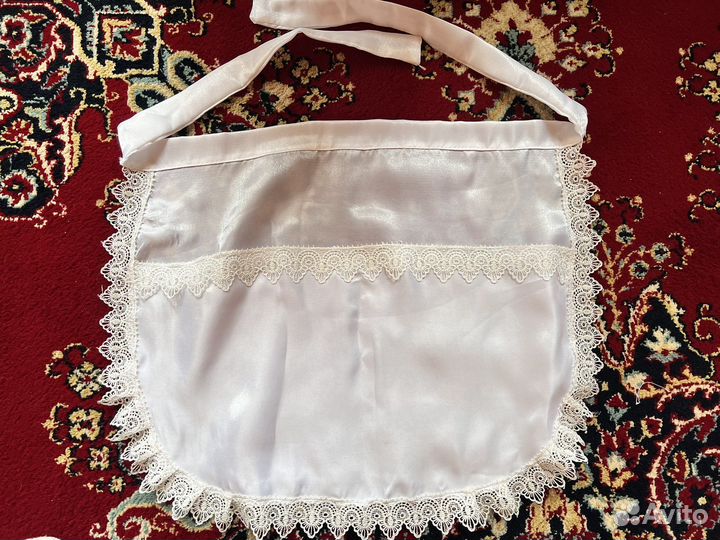 Фартук на никах