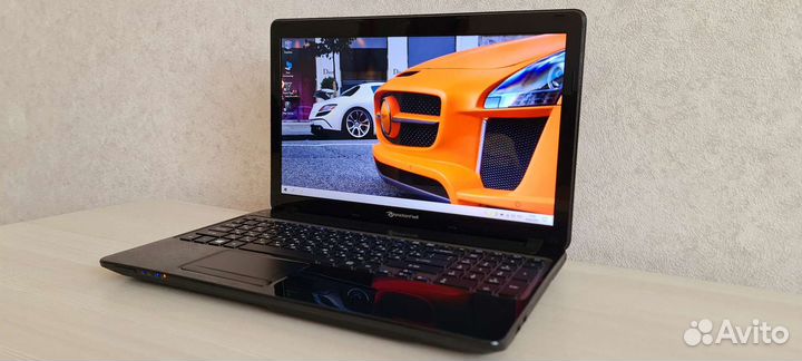 Игровой PackardBell i5/6gb/SSD+HDD/GF710m 2gb
