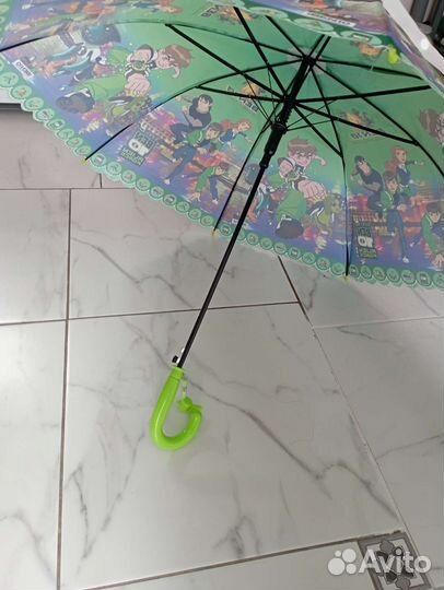 Зонт трость детский
