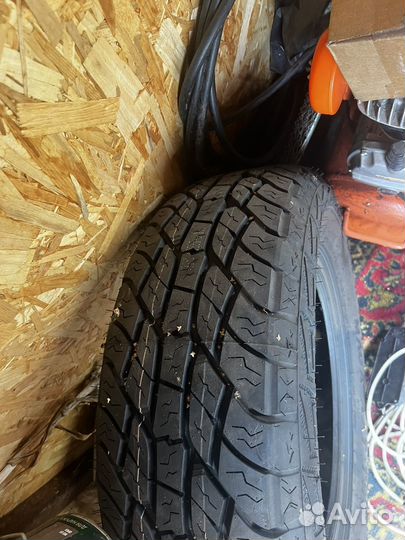 Резина r16 ат