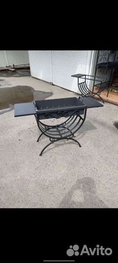 Мангал(чебурашка)