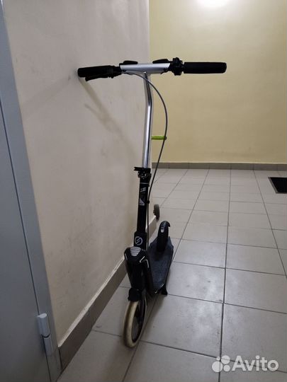 Самокат взрослый бу