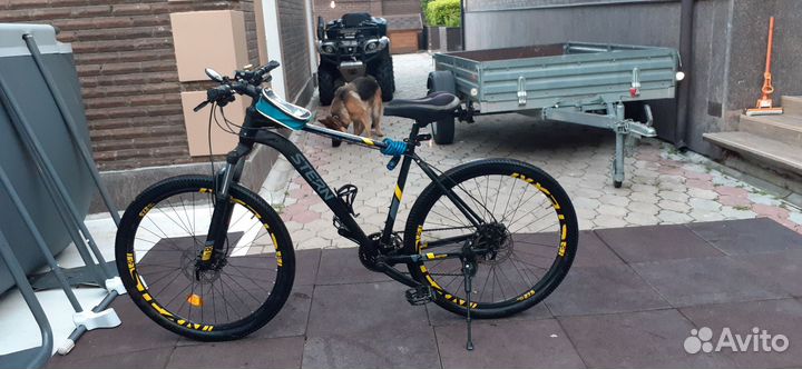 Велосипед Stern