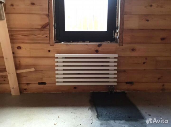 Дизайнерские радиаторы/ velar