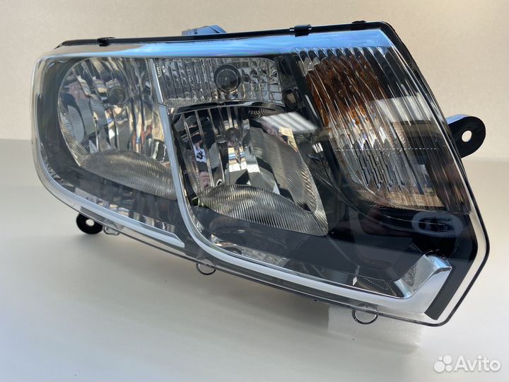 Новая Правая Фара Renault Logan 2 Оригинал
