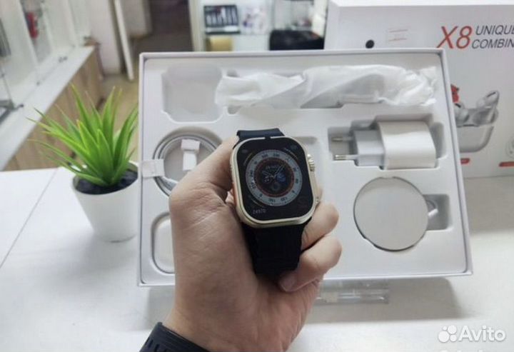 Набор подарочный 8X для iPhone