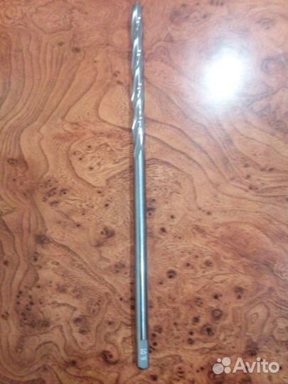 Развертка для направляющих втулок клапанов