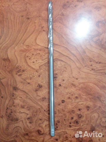 Развертка для направляющих втулок клапанов