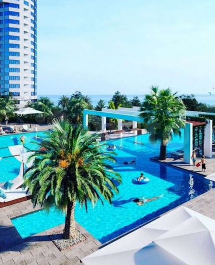 1-к. квартира, 32 м², 14/17 эт.