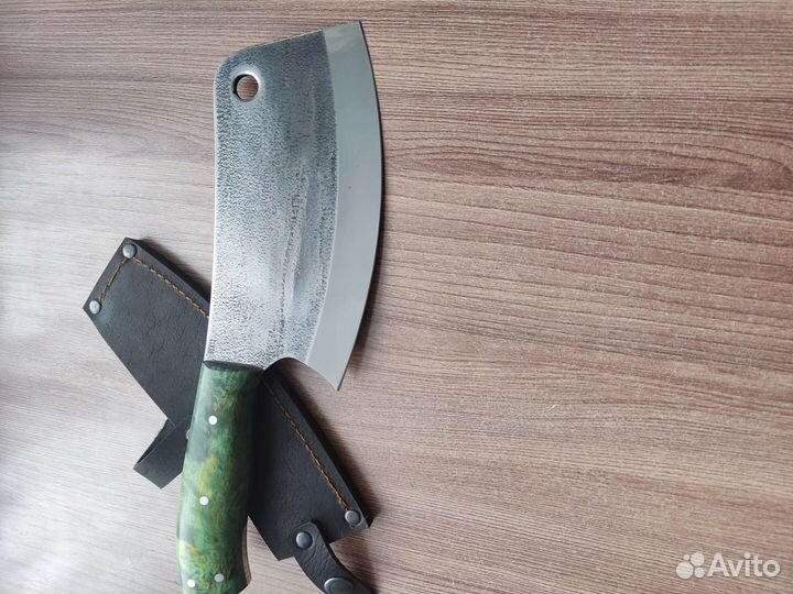 Тяпка цельнометаллическая ручной работы