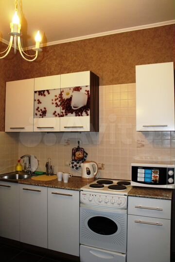 1-к. квартира, 43 м², 4/12 эт.