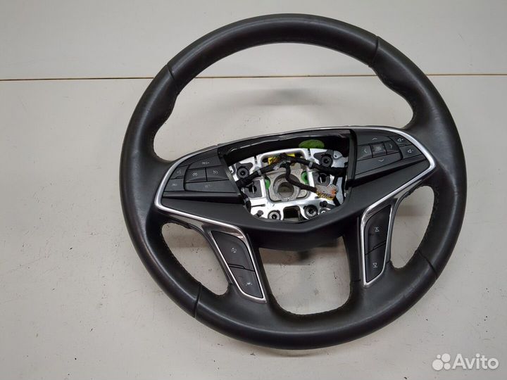 Руль Cadillac CT6, 2017