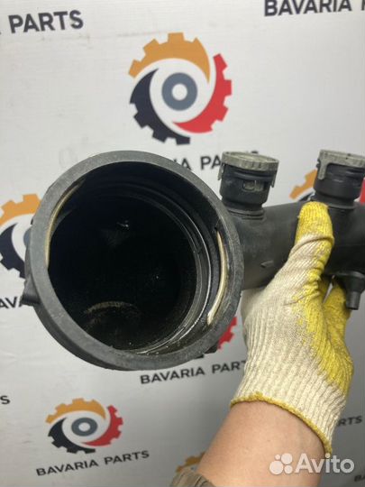 Воздуховод воздушного фильтра Bmw 7 F01 3.0 N54