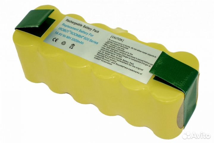 Аккумулятор для iRobot Roomba 776