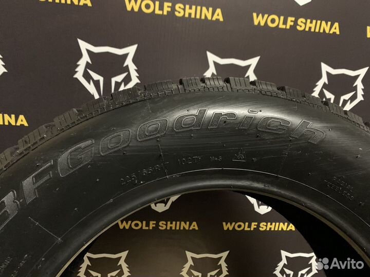 Bfgoodrich Winter T/A KSI 225/65 R17