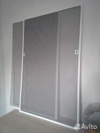 Москитные сетки на окна изготовление и установка