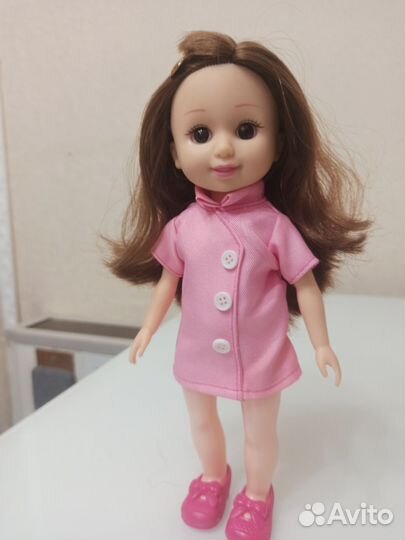 Куклы пакетом