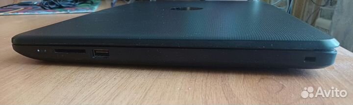 Ноутбук hp
