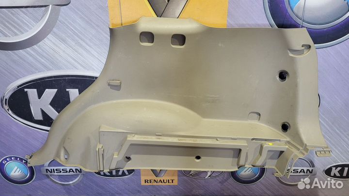 Обшивка багажника Kia sorento XM Прав