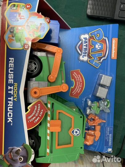 Детские игрушки