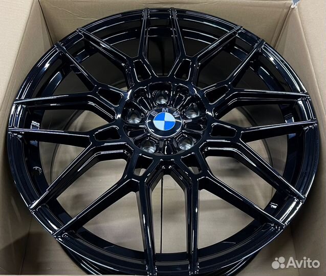 Диски на BMW бмв 5 Серии F10 R20